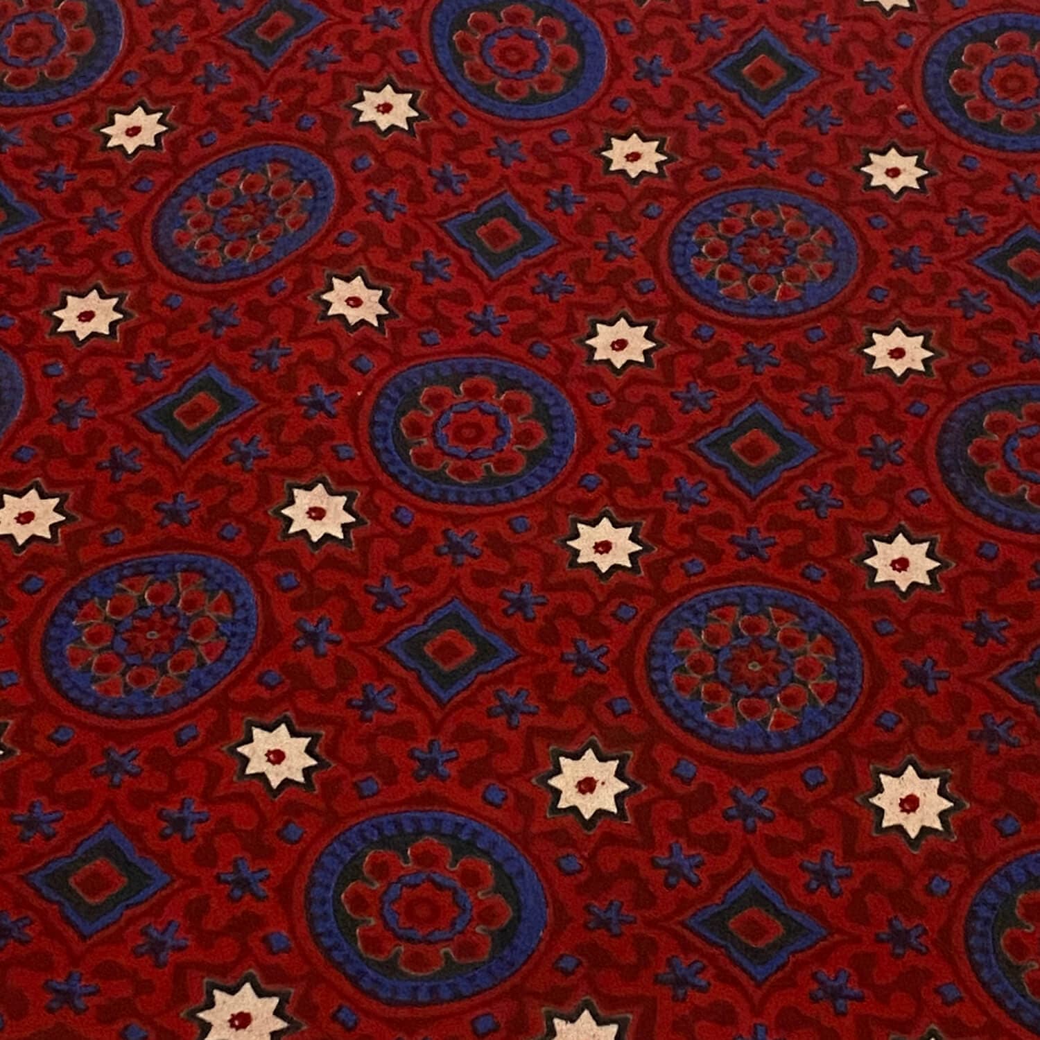 Sindhi Ajrak
